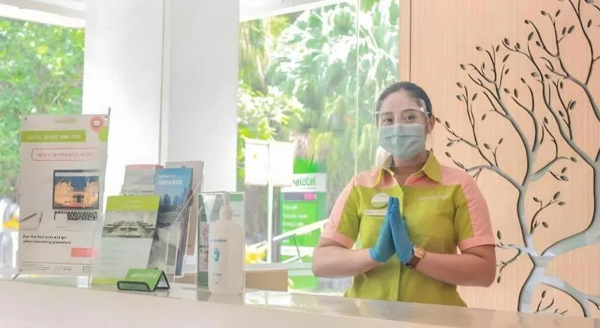 Pomelotel Patra Kuningan Jakarta