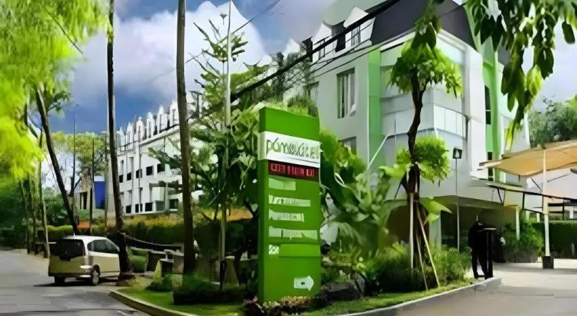 Pomelotel Patra Kuningan Jakarta