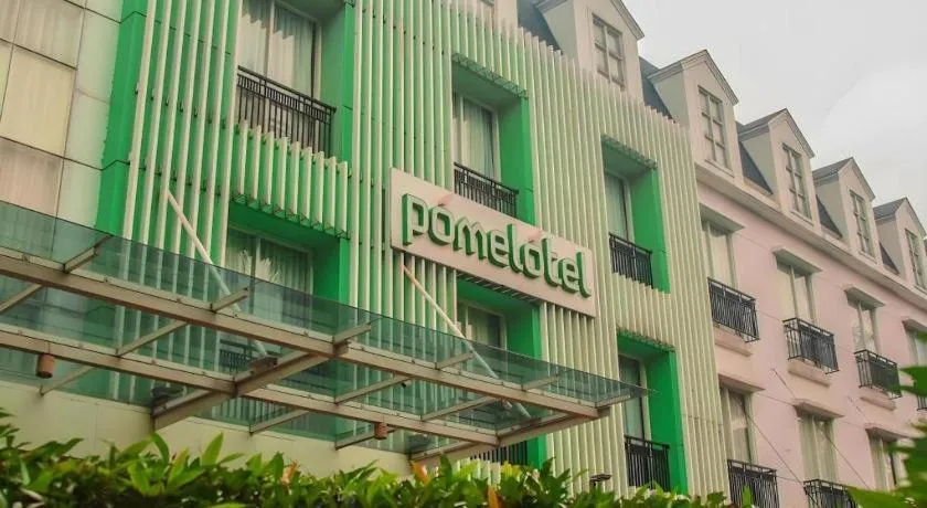 Pomelotel Patra Kuningan Jakarta