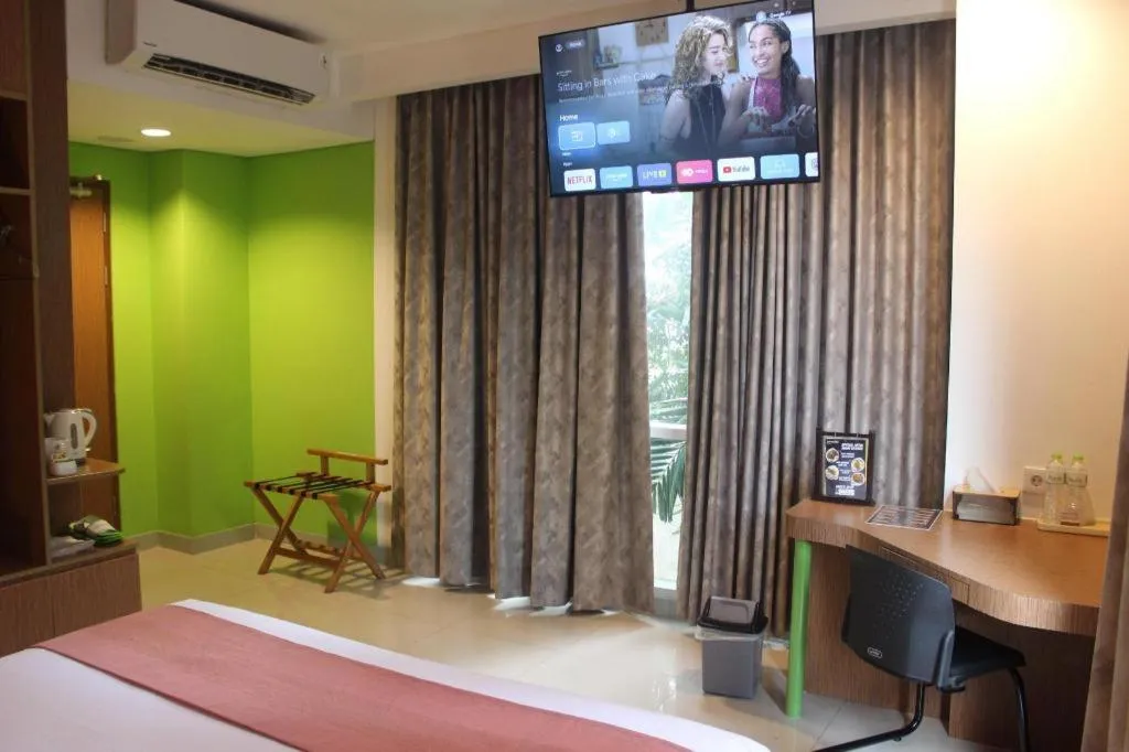 Pomelotel Patra Kuningan Jakarta