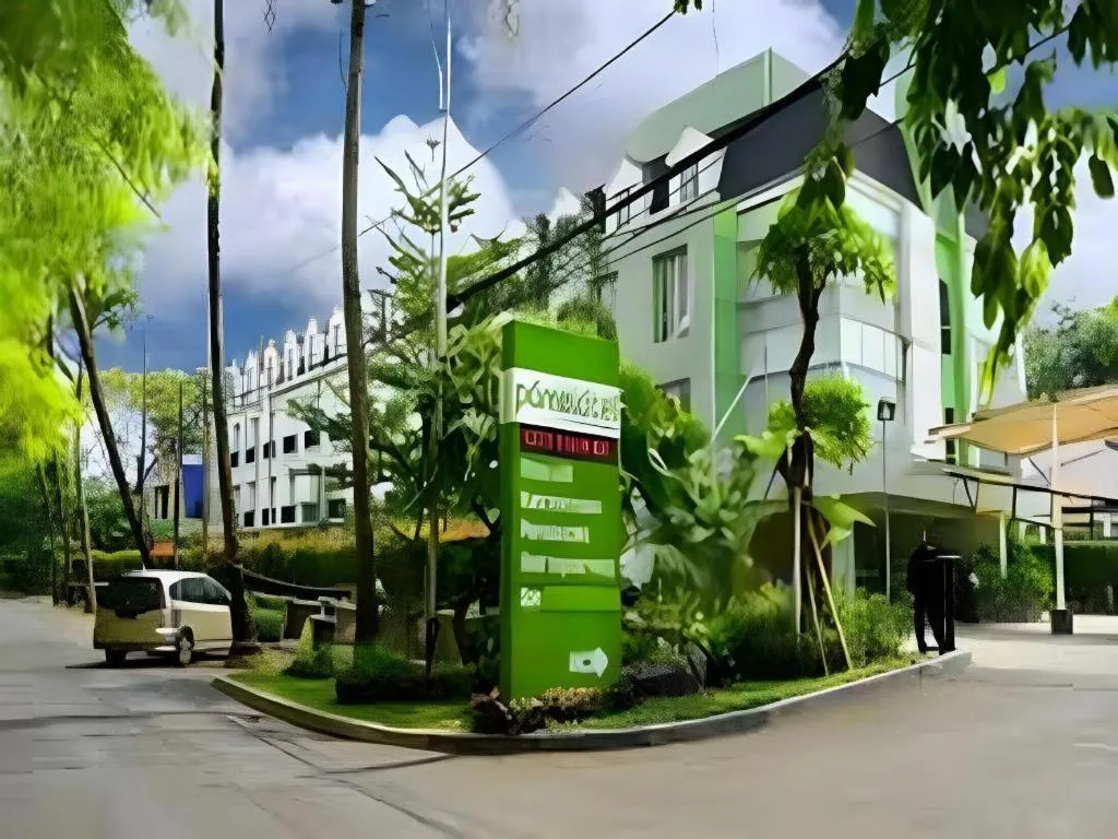 Pomelotel Patra Kuningan Jakarta
