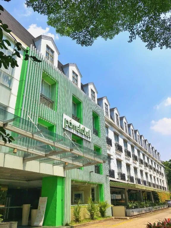 Pomelotel Patra Kuningan Jakarta