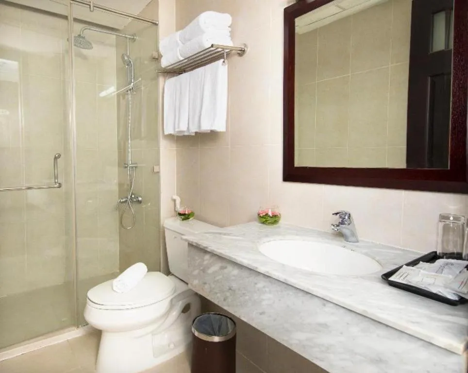 AHA Boutique Ben Thanh Hotel