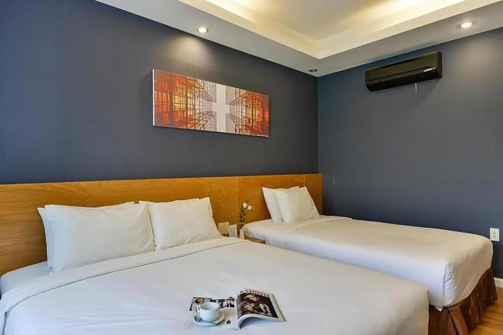 AHA Boutique Ben Thanh Hotel
