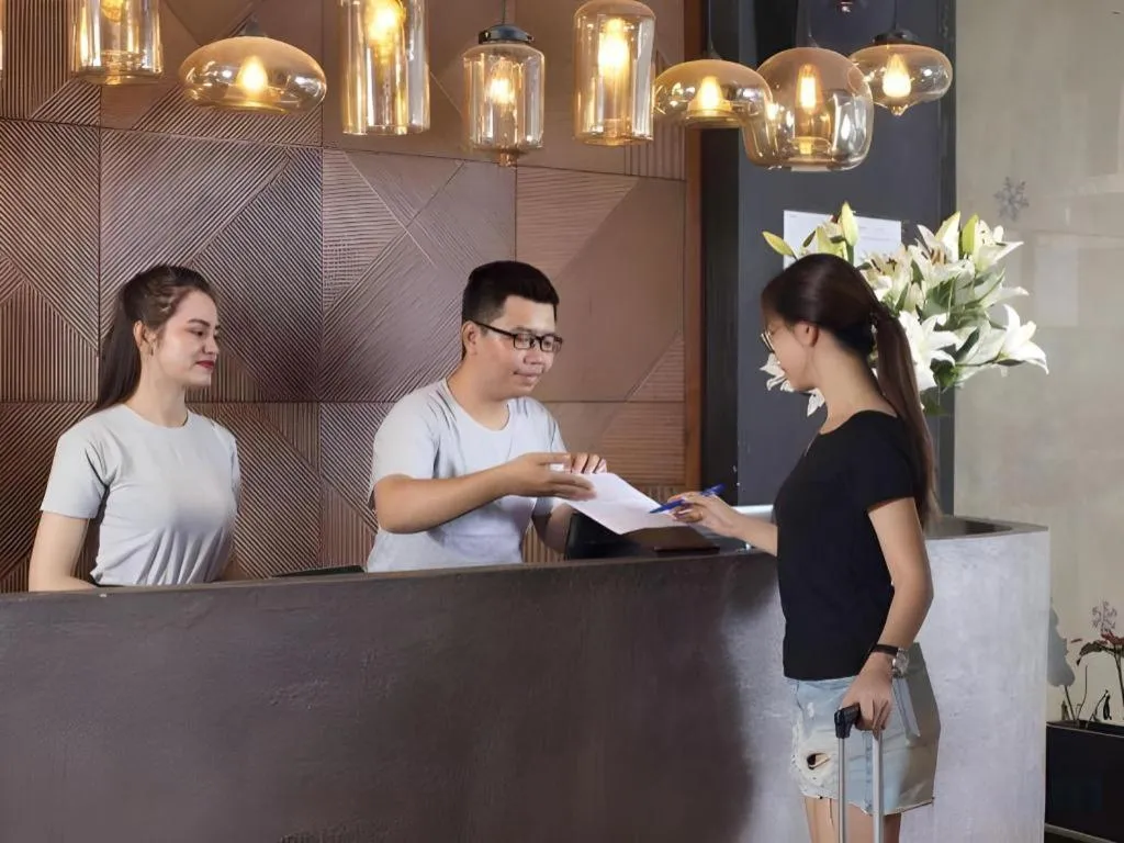 AHA Boutique Ben Thanh Hotel