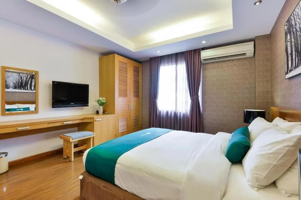 AHA Boutique Ben Thanh Hotel
