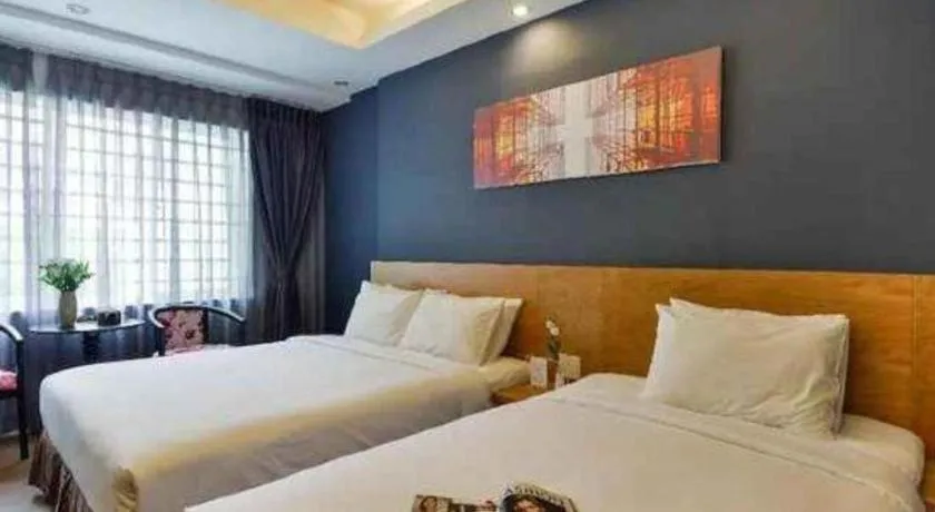 AHA Boutique Ben Thanh Hotel