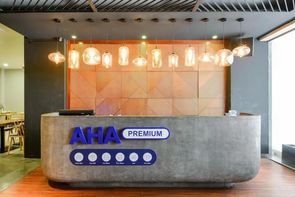 AHA Boutique Ben Thanh Hotel