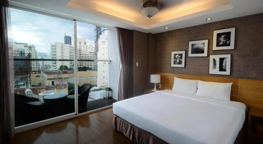 AHA Boutique Ben Thanh Hotel