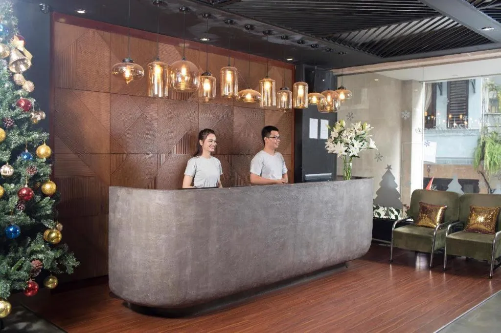 AHA Boutique Ben Thanh Hotel