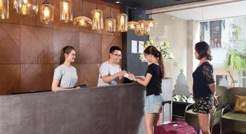 AHA Boutique Ben Thanh Hotel