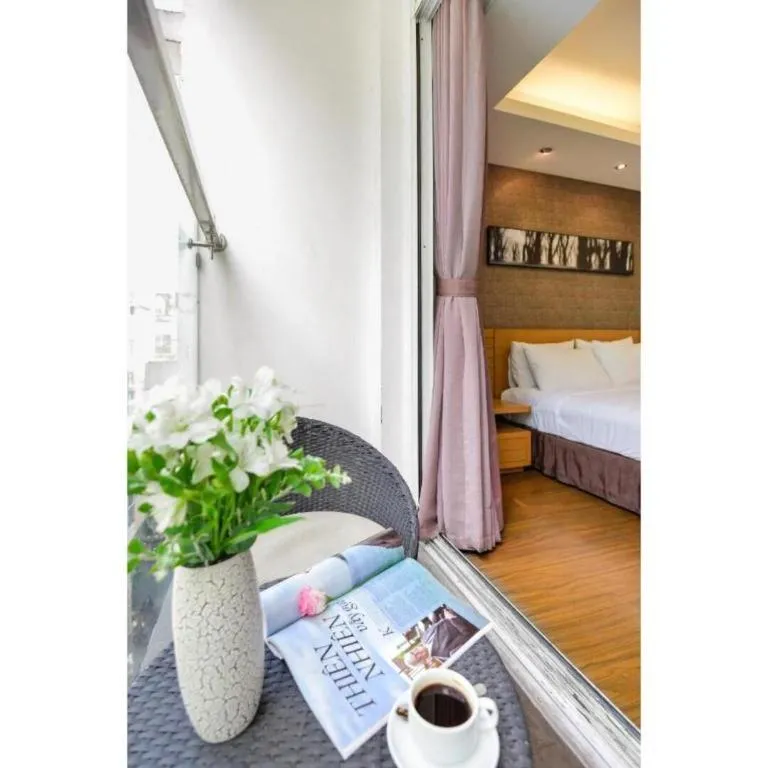 AHA Boutique Ben Thanh Hotel