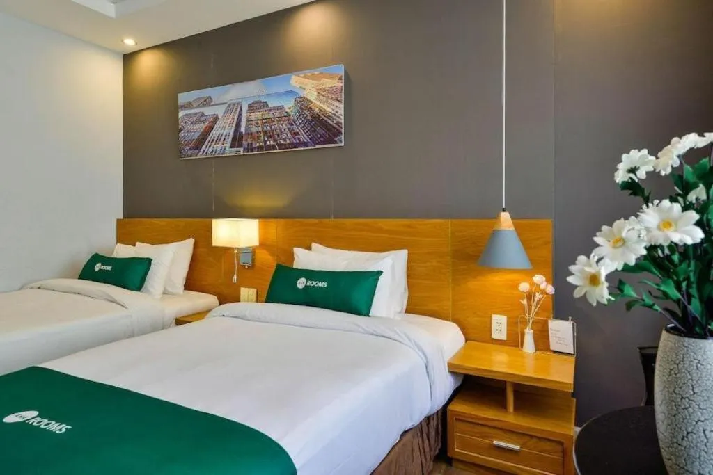 AHA Boutique Ben Thanh Hotel