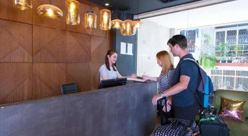 AHA Boutique Ben Thanh Hotel