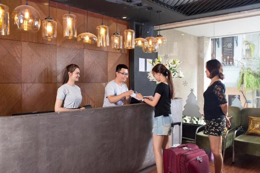 AHA Boutique Ben Thanh Hotel