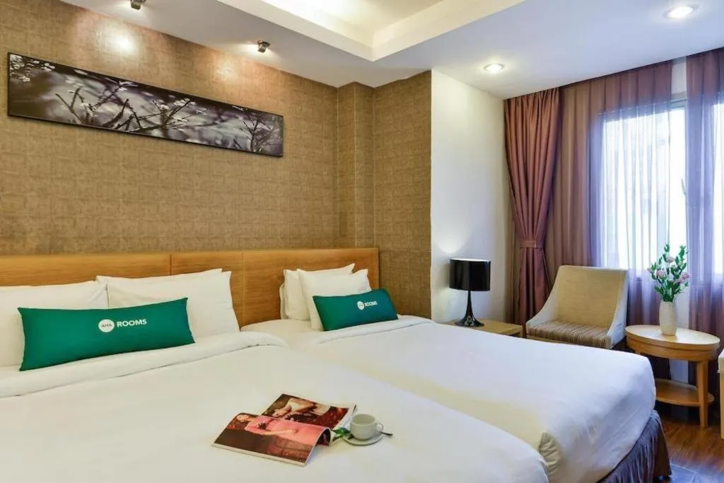 AHA Boutique Ben Thanh Hotel