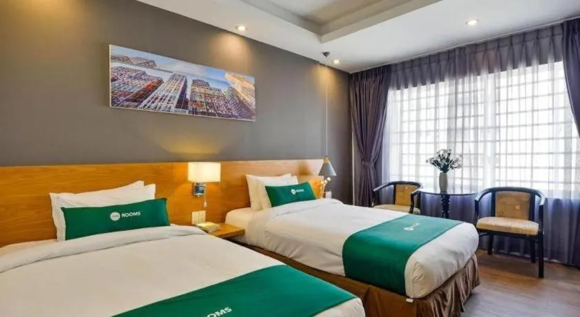 AHA Boutique Ben Thanh Hotel