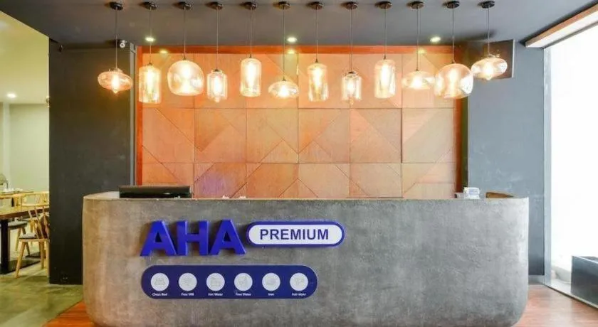 AHA Boutique Ben Thanh Hotel
