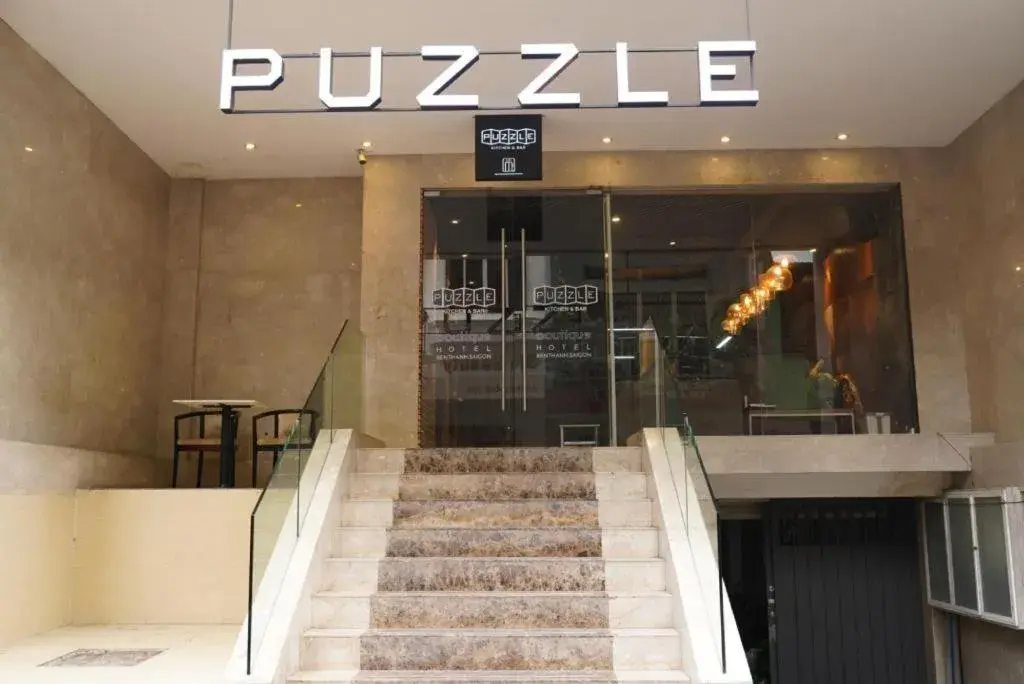 AHA Boutique Ben Thanh Hotel AHA Boutique Ben Thanh Hotel