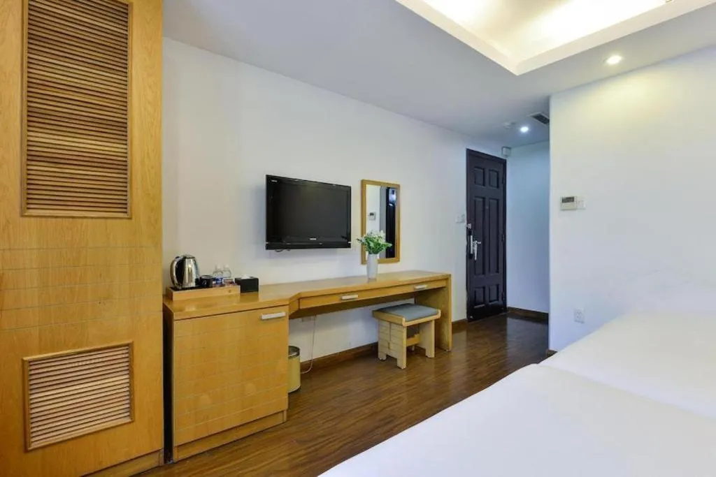 AHA Boutique Ben Thanh Hotel