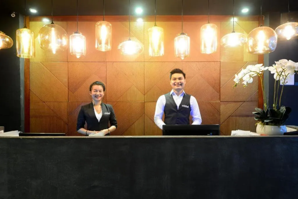 AHA Boutique Ben Thanh Hotel