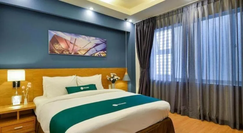 AHA Boutique Ben Thanh Hotel