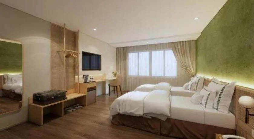 AHA Boutique Ben Thanh Hotel