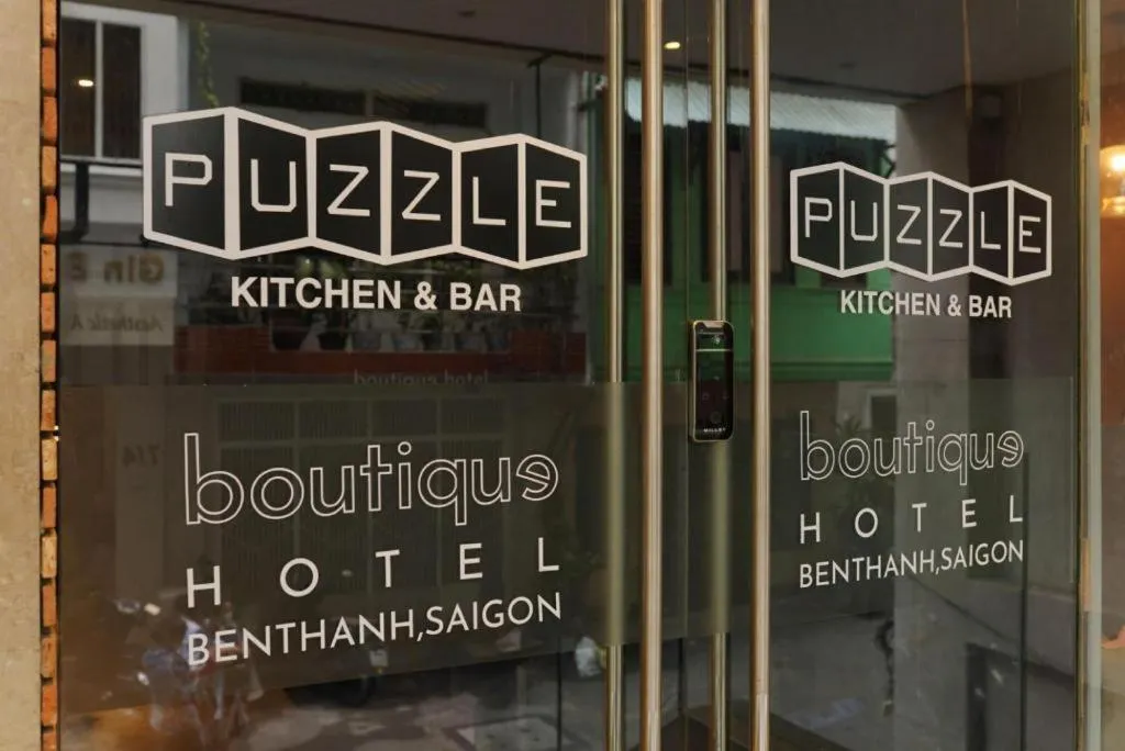 AHA Boutique Ben Thanh Hotel