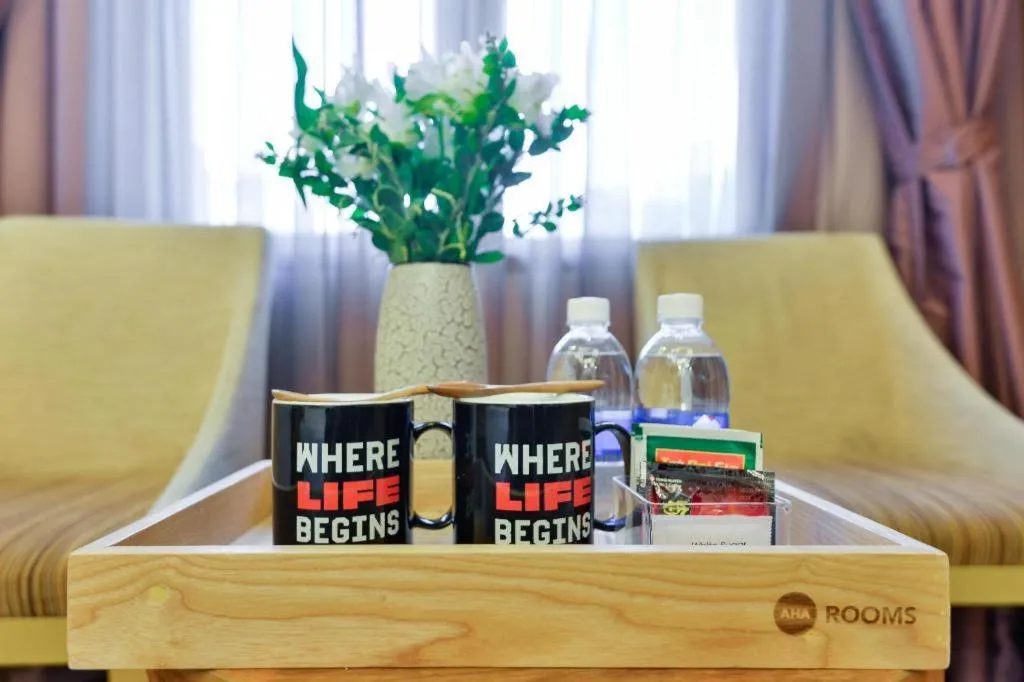 AHA Boutique Ben Thanh Hotel