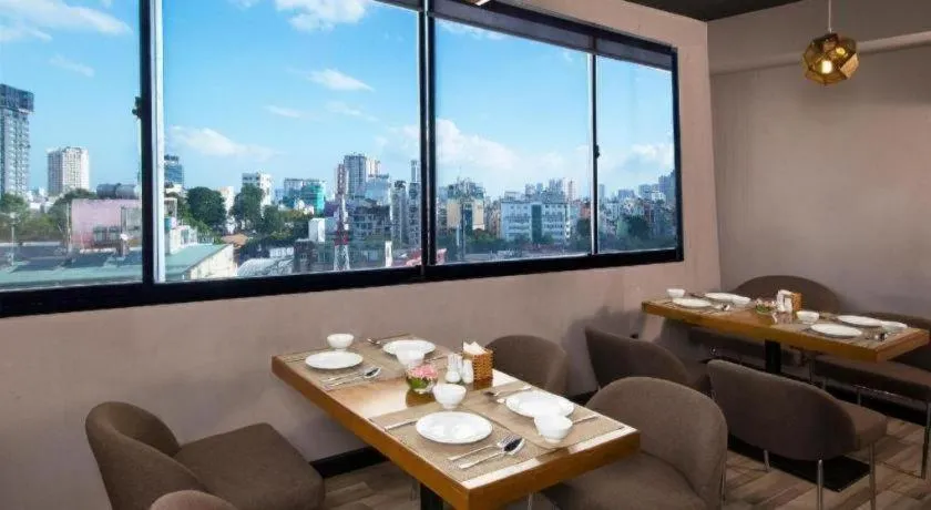 AHA Boutique Ben Thanh Hotel