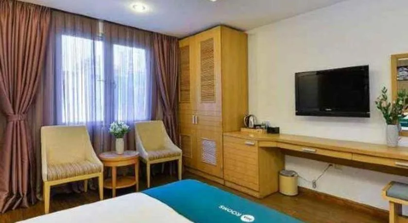 AHA Boutique Ben Thanh Hotel