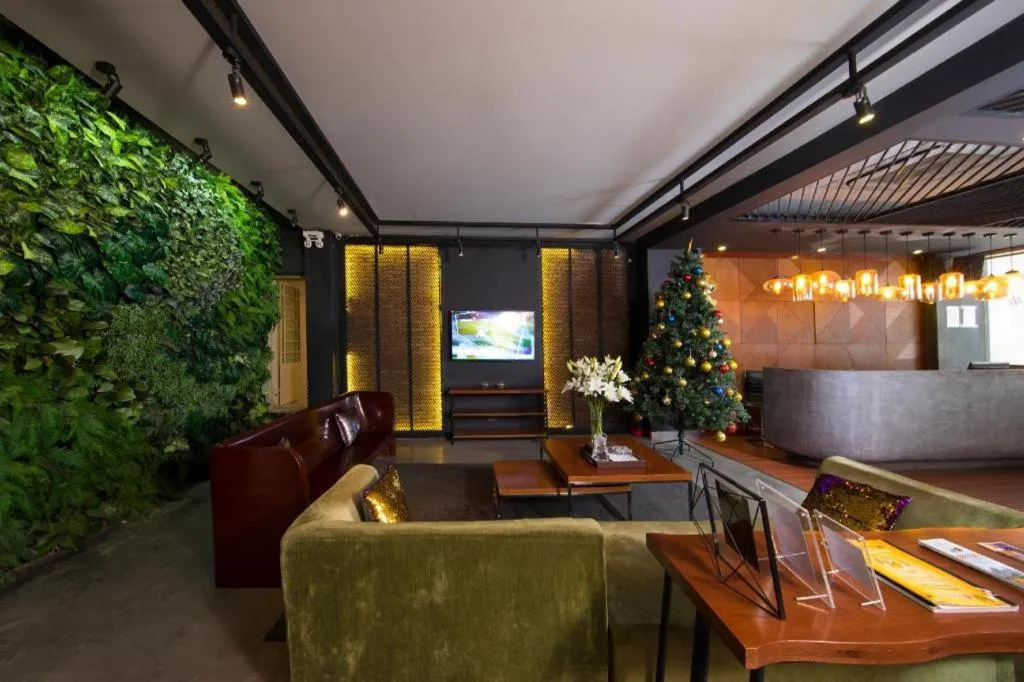 AHA Boutique Ben Thanh Hotel