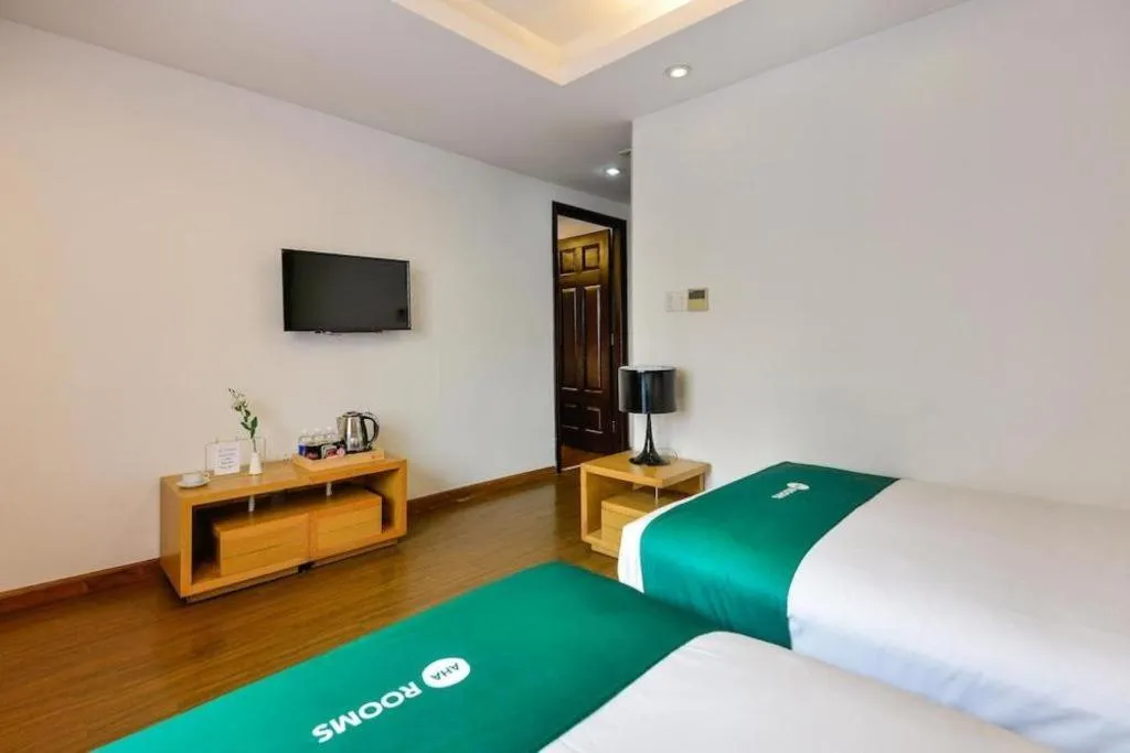 AHA Boutique Ben Thanh Hotel