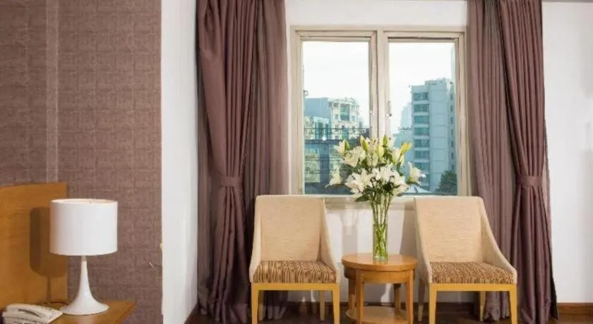 AHA Boutique Ben Thanh Hotel