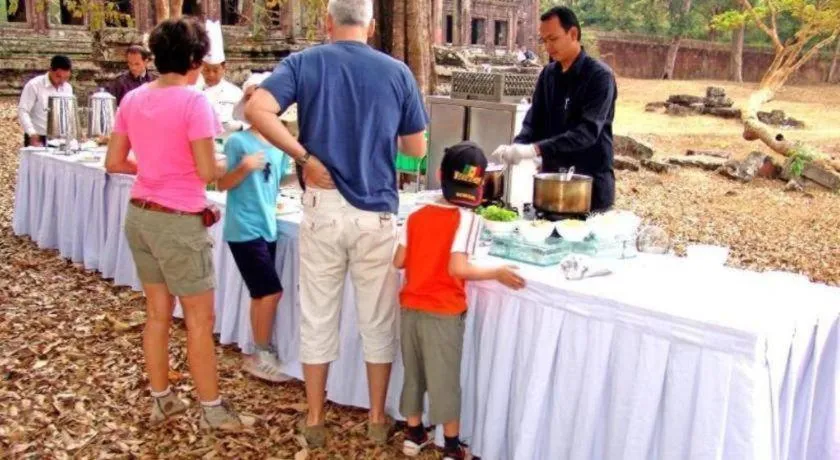 Sokhalay Angkor Residence and Spa