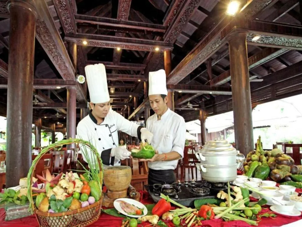 Sokhalay Angkor Residence and Spa