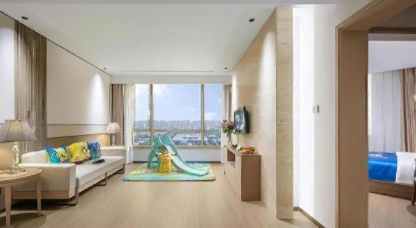 Howard Johnson by Wyndham Sunshine Plaza Ningbo