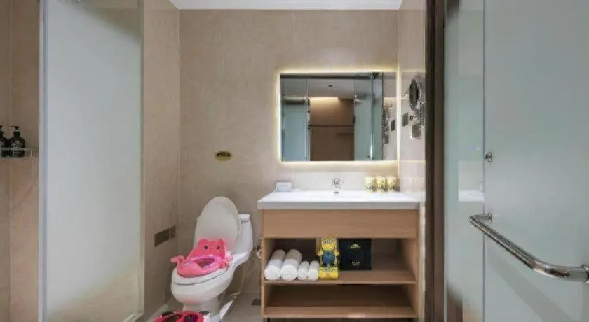 Howard Johnson by Wyndham Sunshine Plaza Ningbo