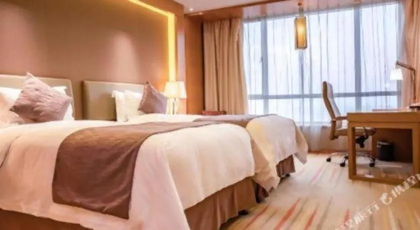 Howard Johnson by Wyndham Sunshine Plaza Ningbo