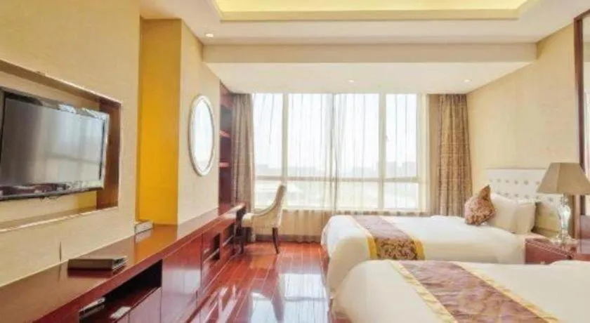 Howard Johnson by Wyndham Sunshine Plaza Ningbo