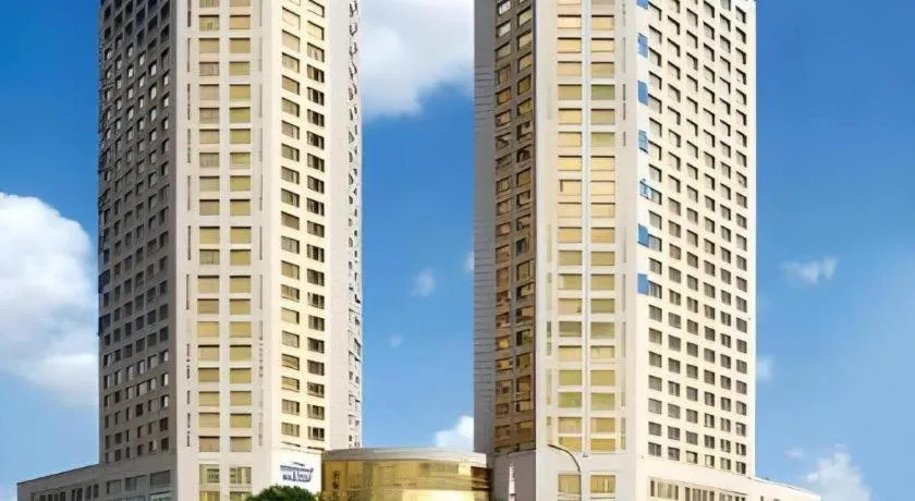 Howard Johnson by Wyndham Sunshine Plaza Ningbo