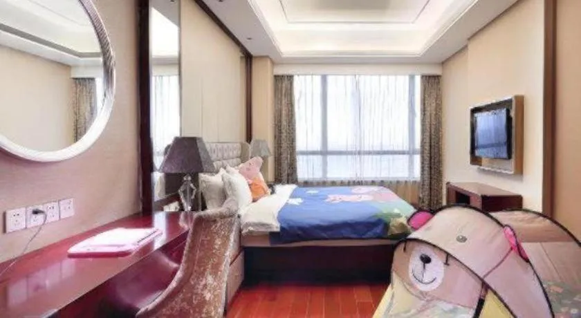 Howard Johnson by Wyndham Sunshine Plaza Ningbo