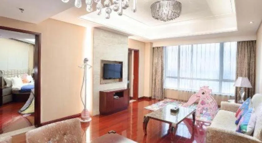 Howard Johnson by Wyndham Sunshine Plaza Ningbo