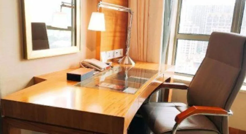 Howard Johnson by Wyndham Sunshine Plaza Ningbo