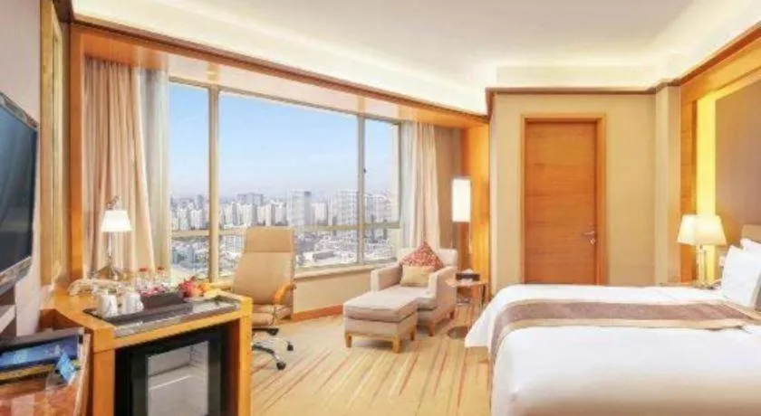 Howard Johnson by Wyndham Sunshine Plaza Ningbo
