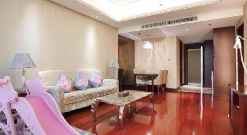 Howard Johnson by Wyndham Sunshine Plaza Ningbo