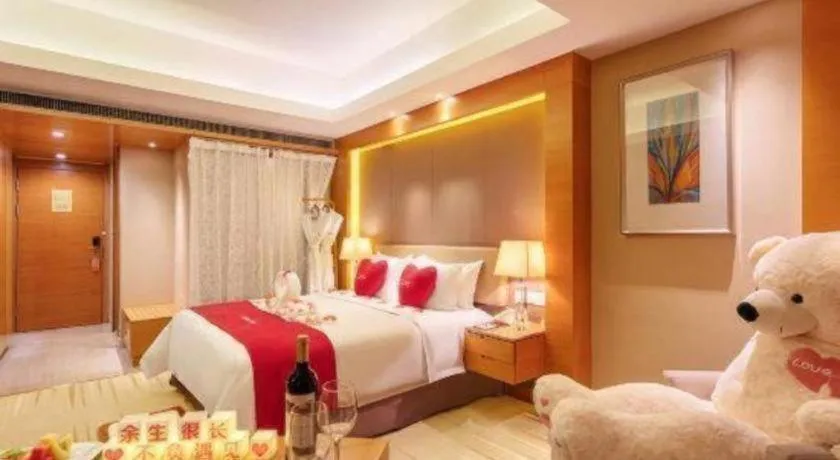 Howard Johnson by Wyndham Sunshine Plaza Ningbo