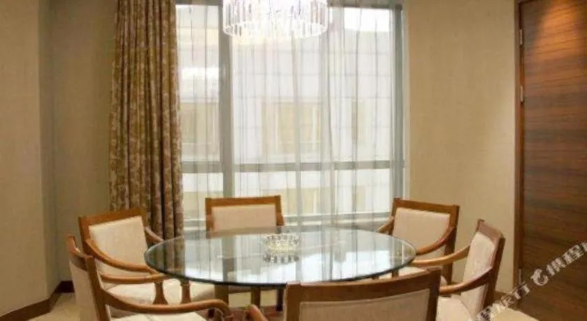 Howard Johnson by Wyndham Sunshine Plaza Ningbo