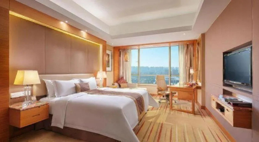 Howard Johnson by Wyndham Sunshine Plaza Ningbo