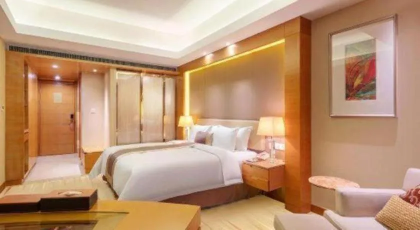 Howard Johnson by Wyndham Sunshine Plaza Ningbo